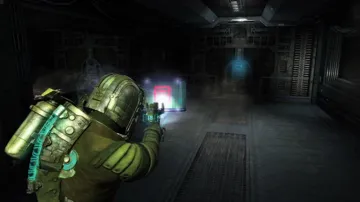 Dead Space 2 (USA) (v1.02) (BLUS30624) (Disc) (Update) screen shot game playing